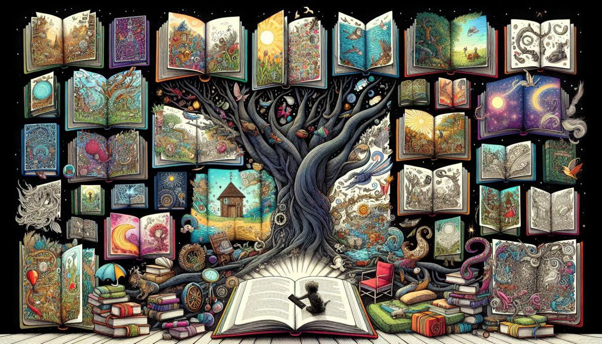 Engaging Children’s Books That Spark Imagination
