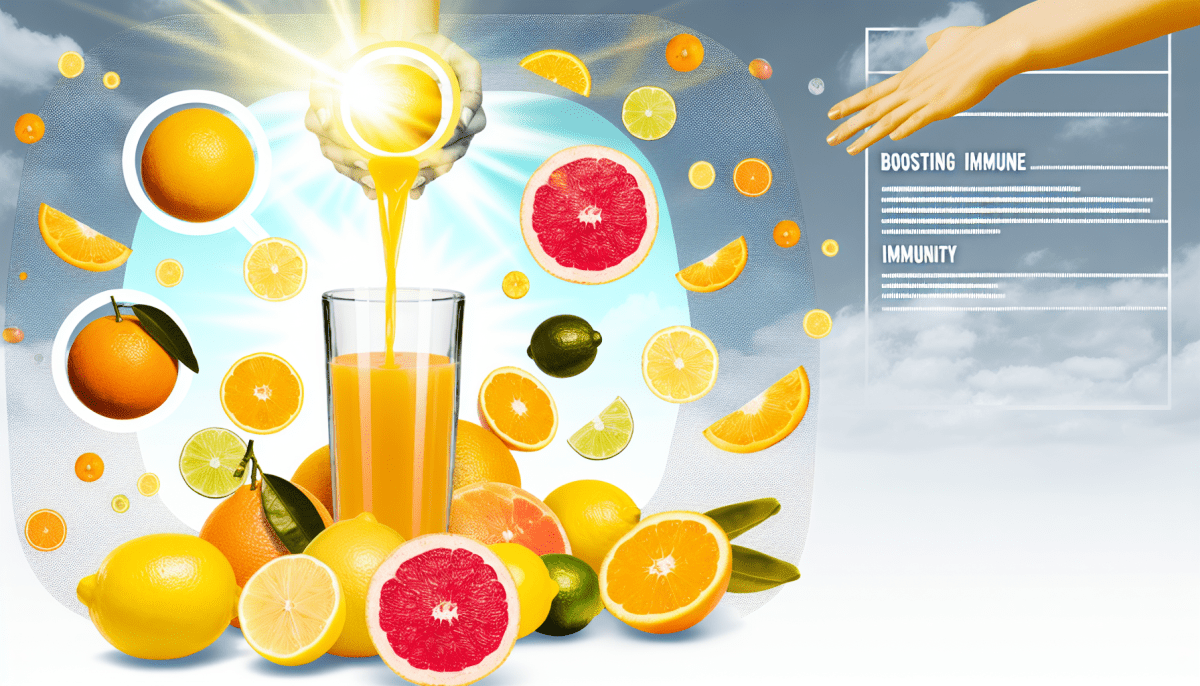 Boost Your Immune Health with Vitamin C