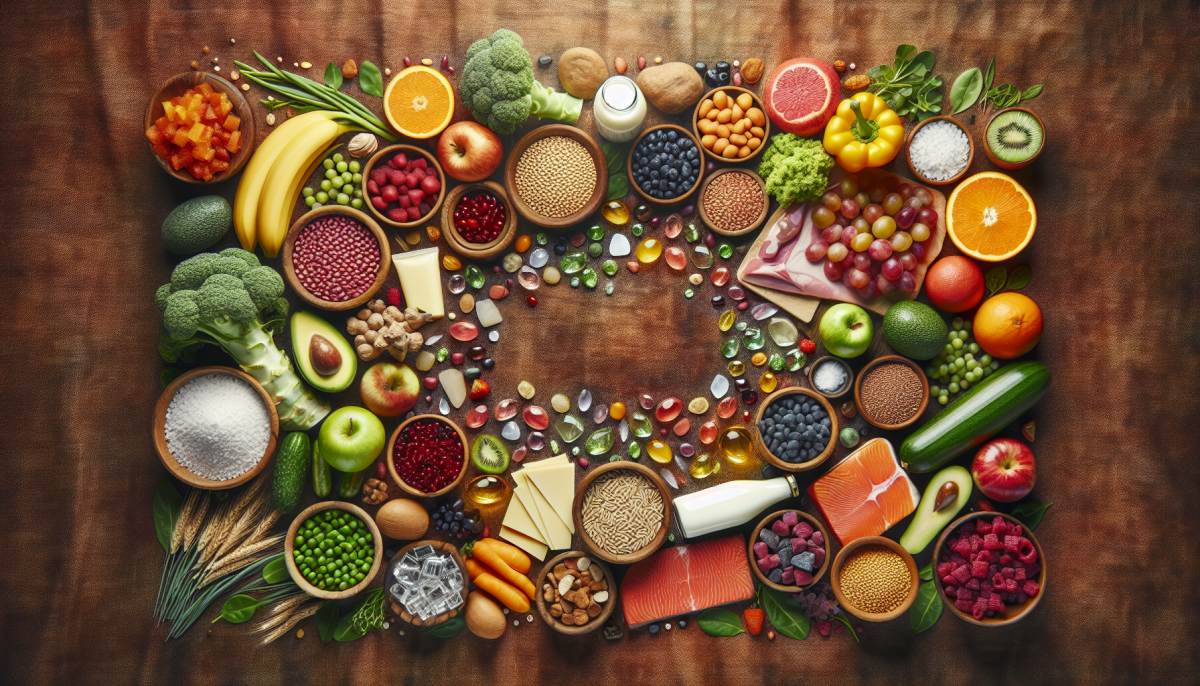 Essential Minerals for Your Health and Wellbeing