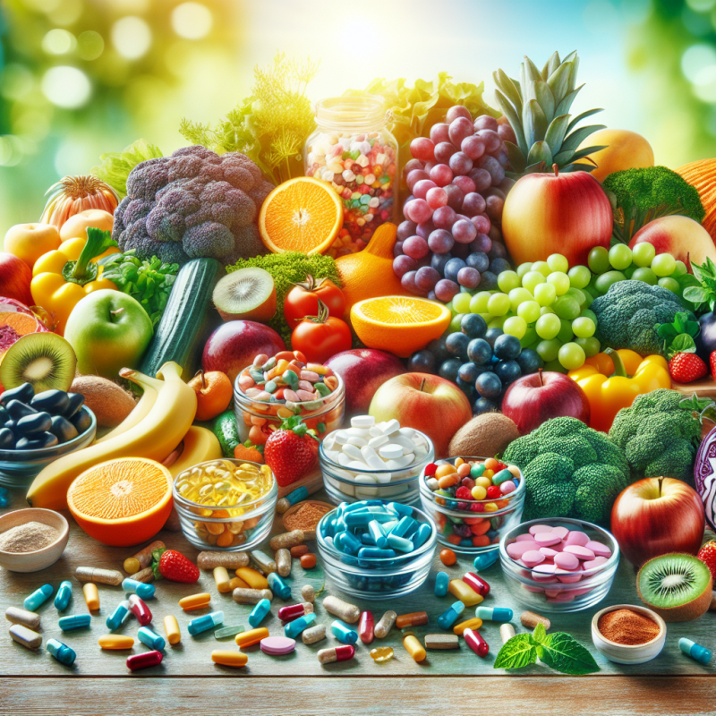 Discover the Key Nutrients Your Body Needs for Optimal Wellness