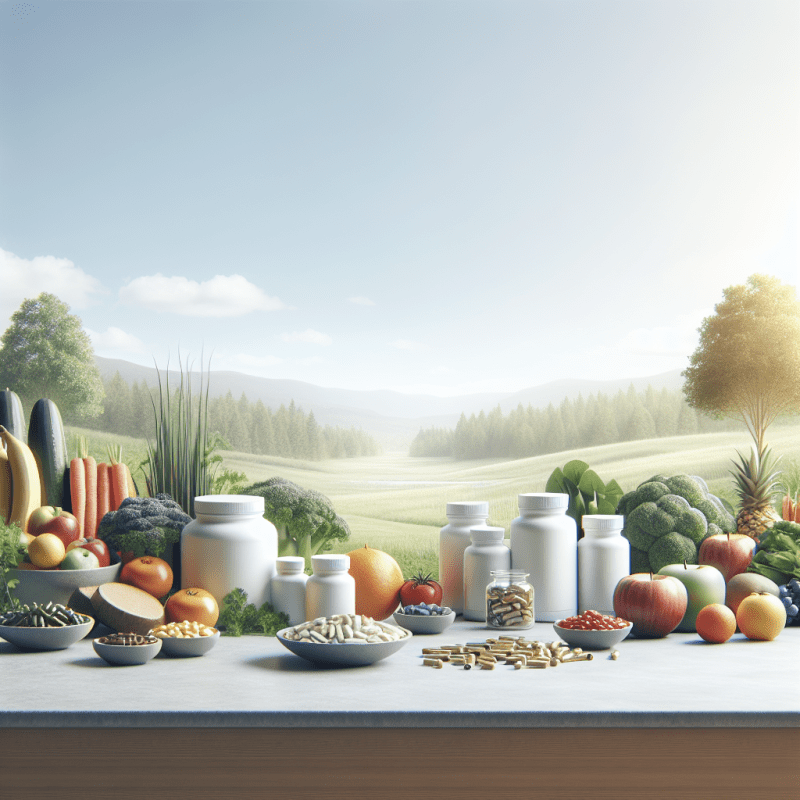 Why Choosing Non GMO Supplements Is a Smart Choice for Your Health