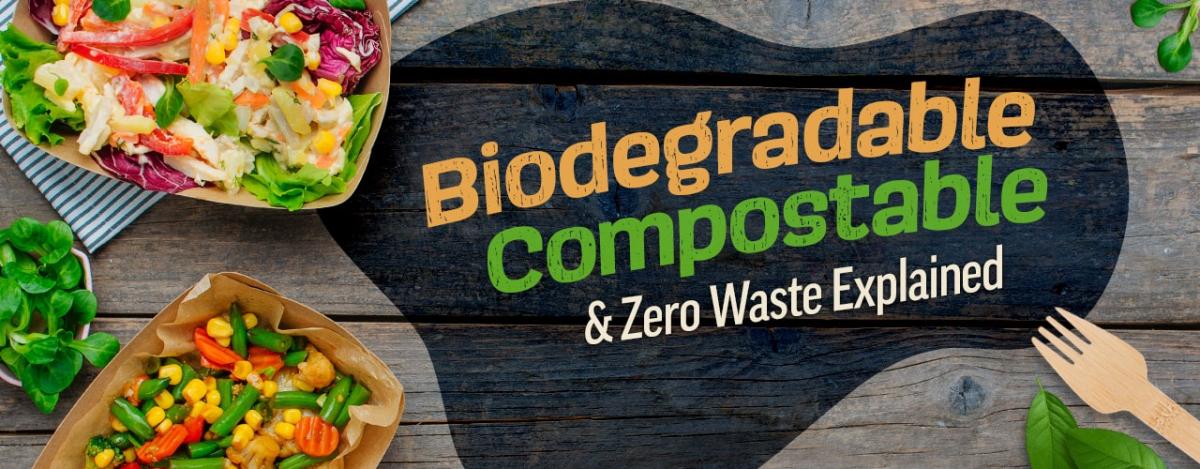 Eco-Friendly Alternatives: Ditching Plastic for Biodegradable Products.