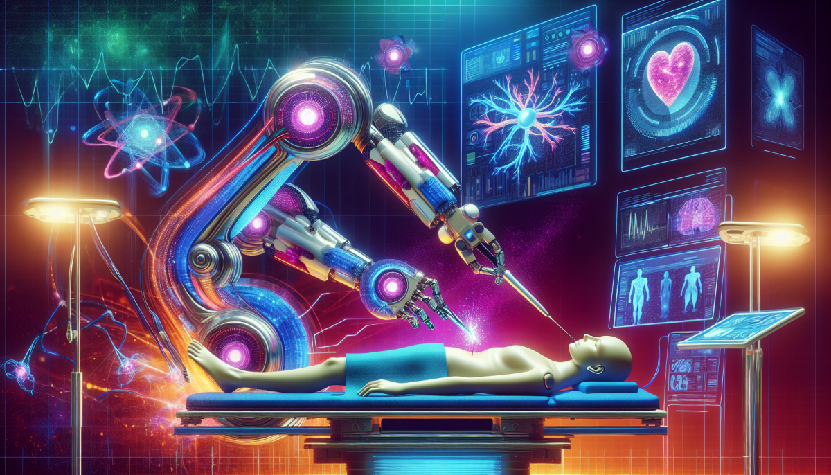 AI Revolutionizing Healthcare for Better Patient Care