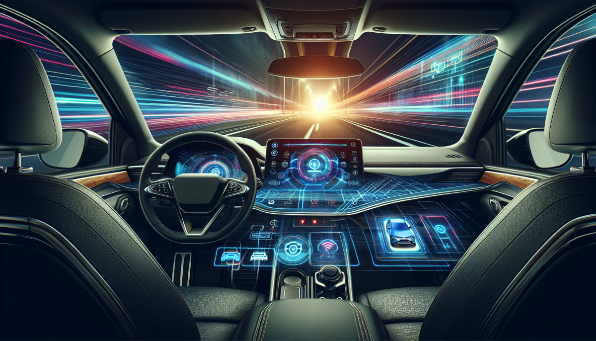 Boost Your Ride with Smart Car Gadgets