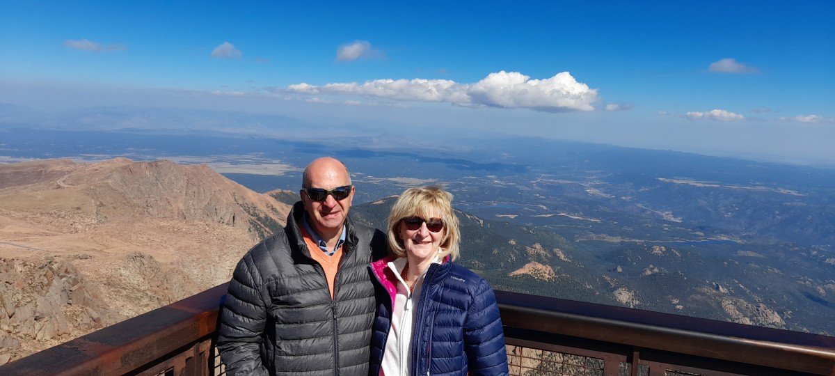 USA - Southern Rockies, Mount Rushmore, Yellowstone and Grand Teton 