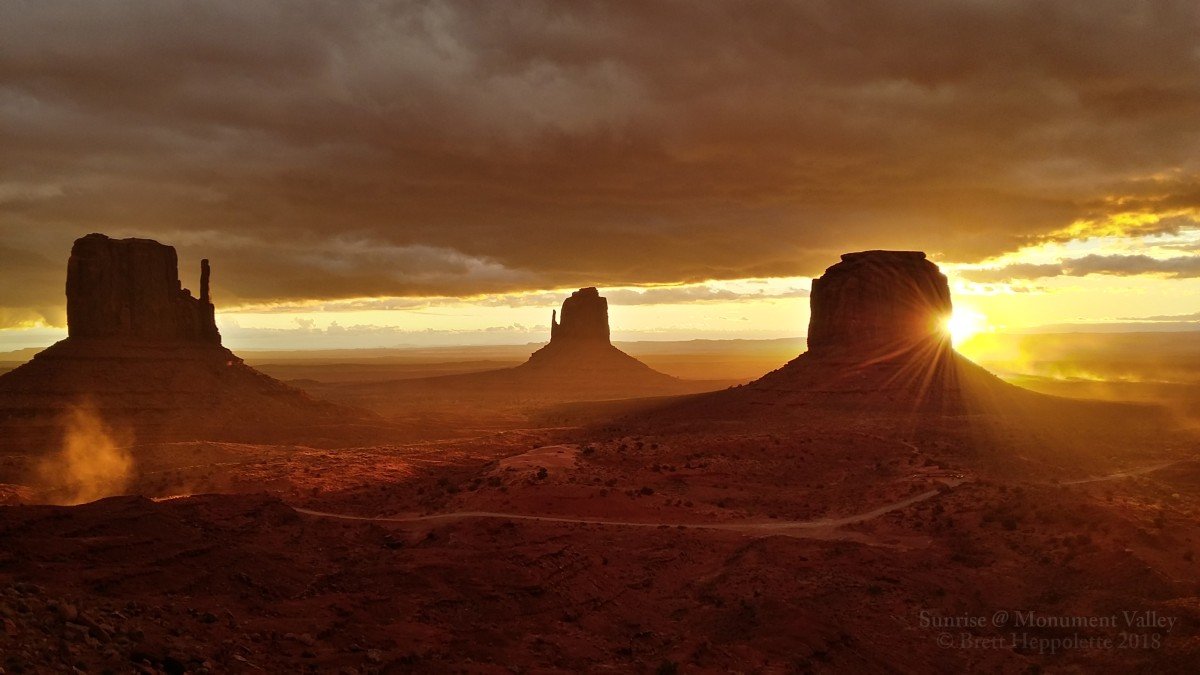 Grand Circle Road Trip
