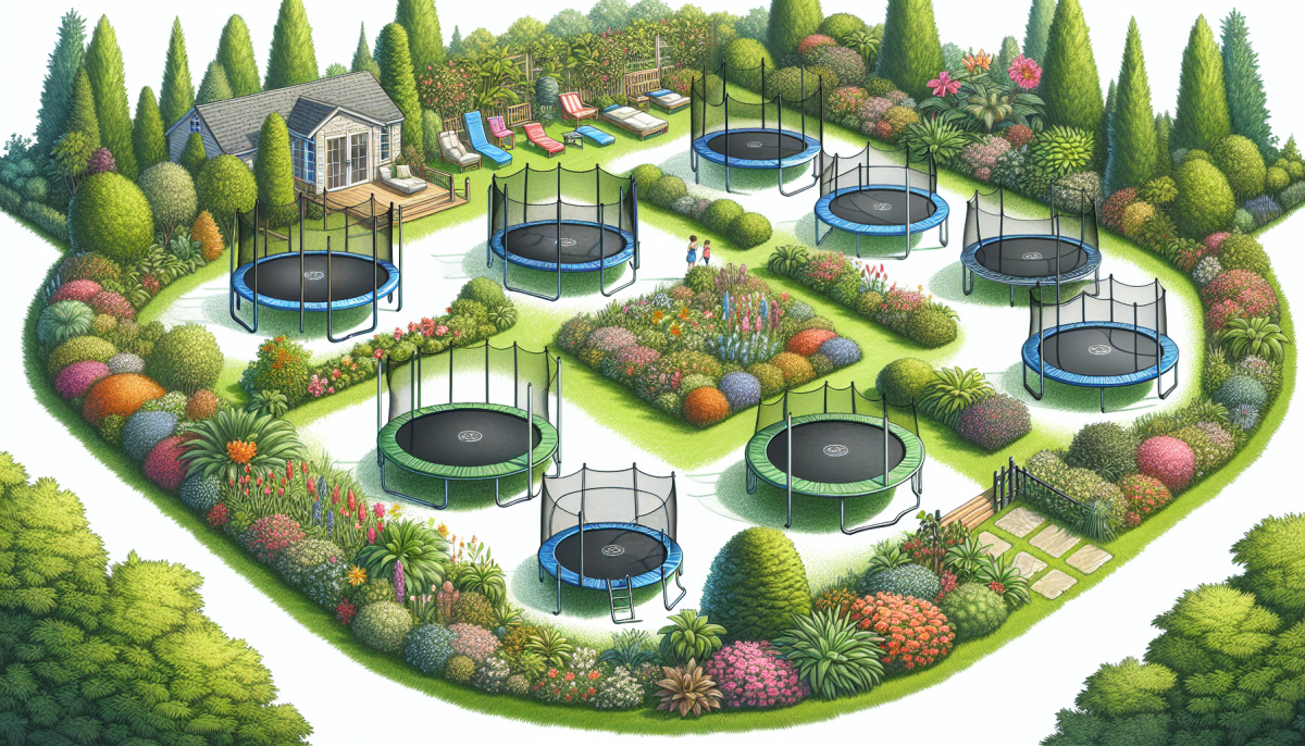 What Size Trampoline is Right for Your Garden?