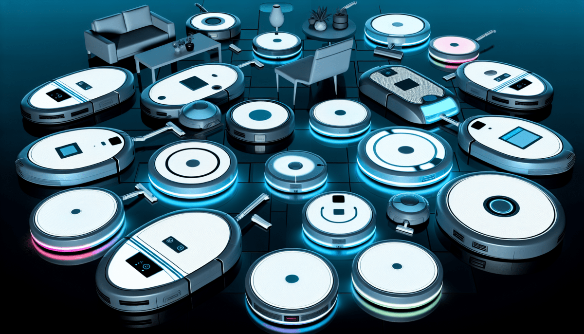 Best Robot Vacuums for Effortless Cleaning