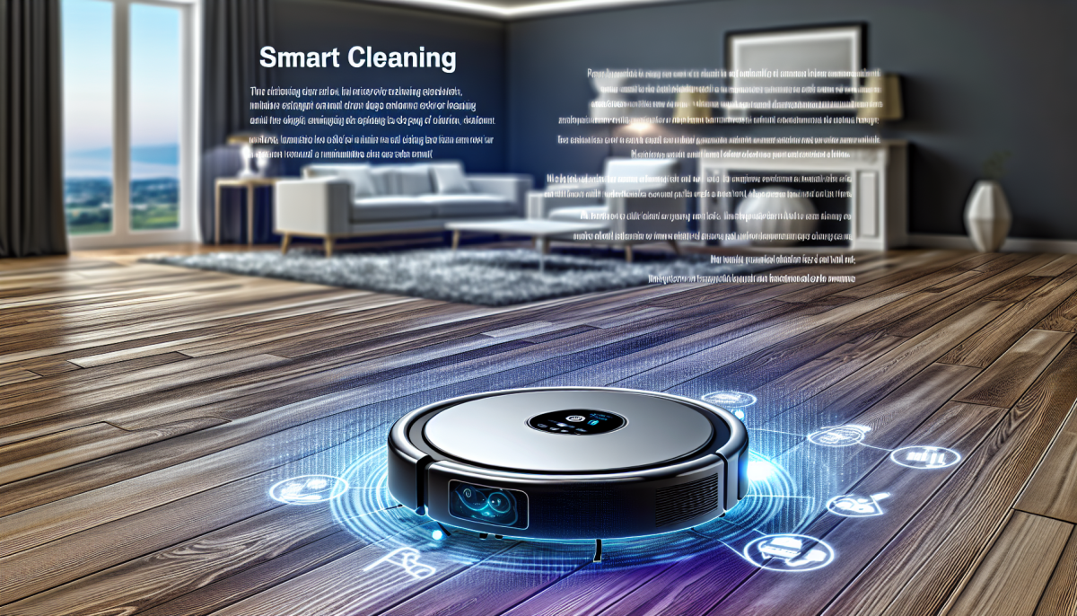 Roborock Q8 Max: A Smart Cleaning Champion