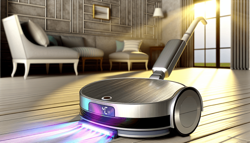 Your Go-To Robot for Effortless Home Cleaning