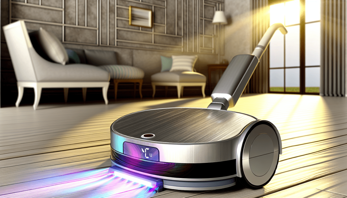 Dreame L40 Ultra: A Smart Cleaning Companion