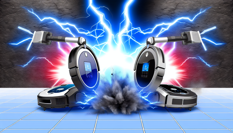 A Friendly Comparison of Two Great Robot Vacuums