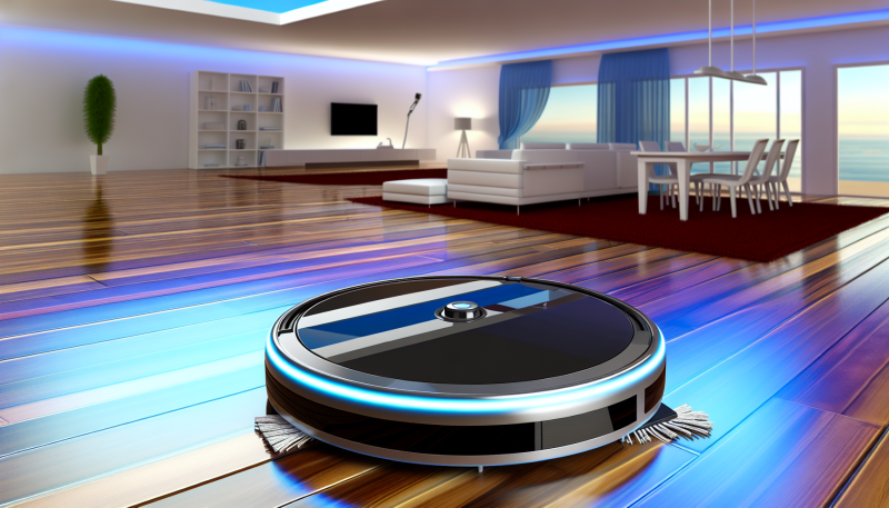 Discover the perfect solution for hassle-free cleaning in your home