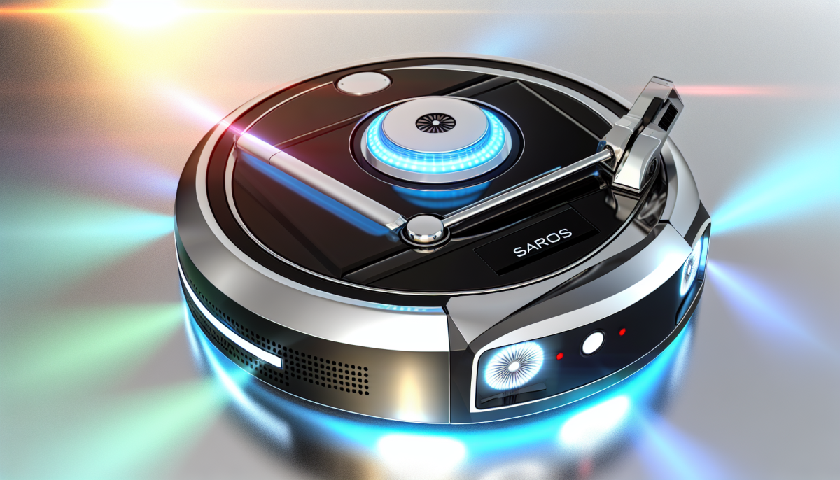Top Robot Vacuum and Mop Revealed #1