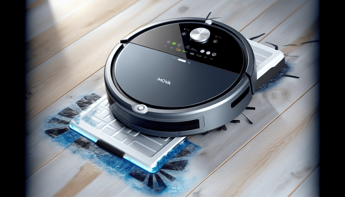 Mova P10 Pro Ultra Robot Vacuum and Mop Review