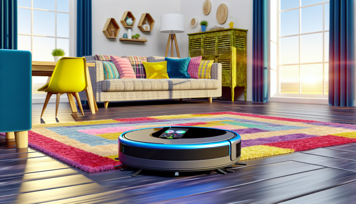 Top Affordable Robot Vacuums for Every Home
