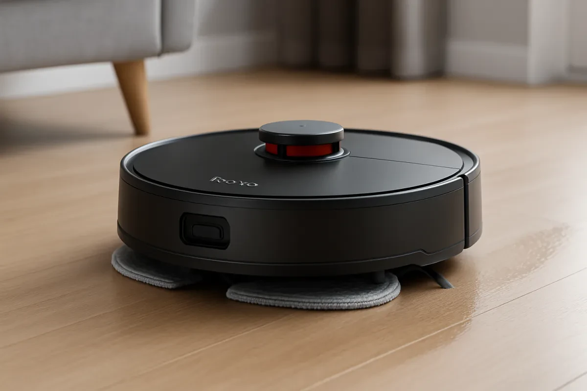 Mova P10 Pro Review: Ultimate Robot Vacuum Mop
