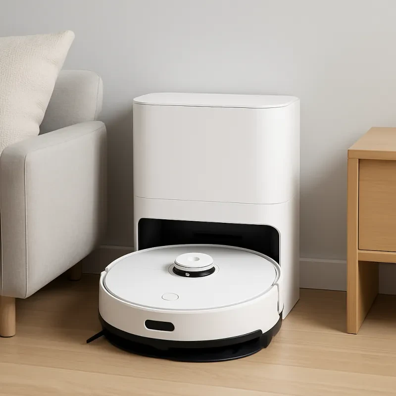 👇🎥 SEE VIDEO BELOW 🔥👀  Get Ready for Effortless Cleaning with Advanced Technology