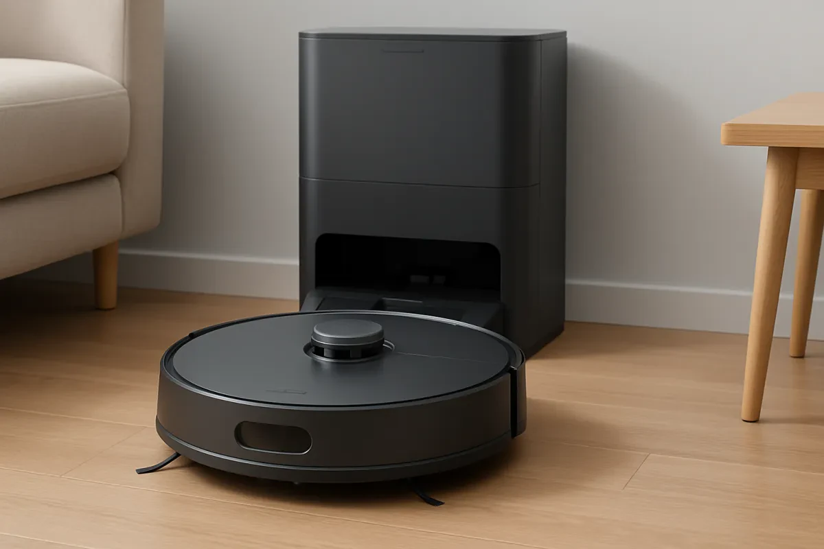 Clean Smart with the 3i S10 Ultra Robot