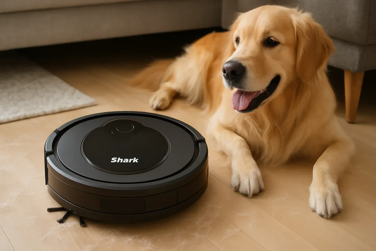 Ultimate Shark Robot Vacuum for Pet Owners