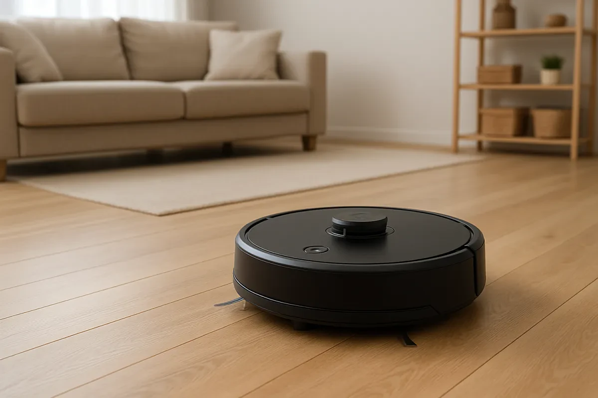 Best Affordable Robot Vacuum For Large Homes