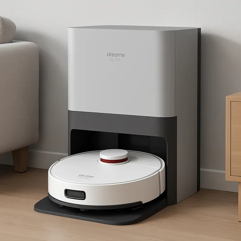 🎬 SEE VIDEO BELOW 👇 Discover how this smart cleaner can make your life easier and your floors spotless