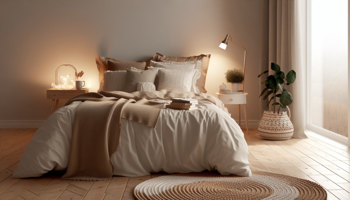 Create Your Cozy Bedroom for Restful Sleep