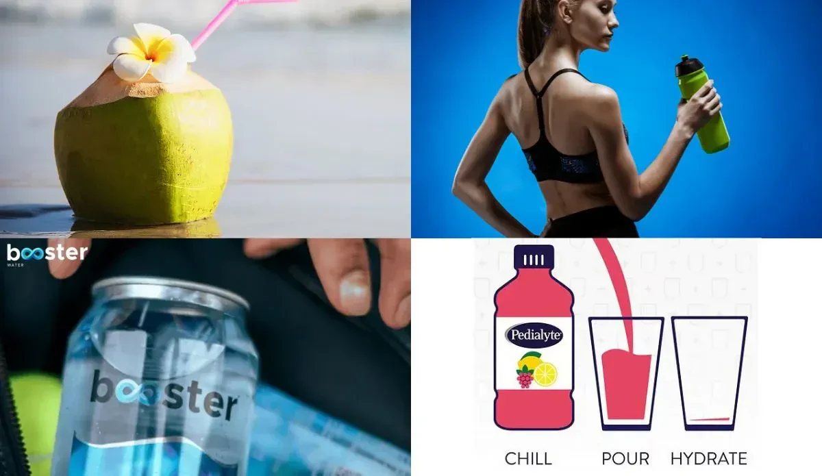 Hydration + Electrolytes = Better Health & Performance