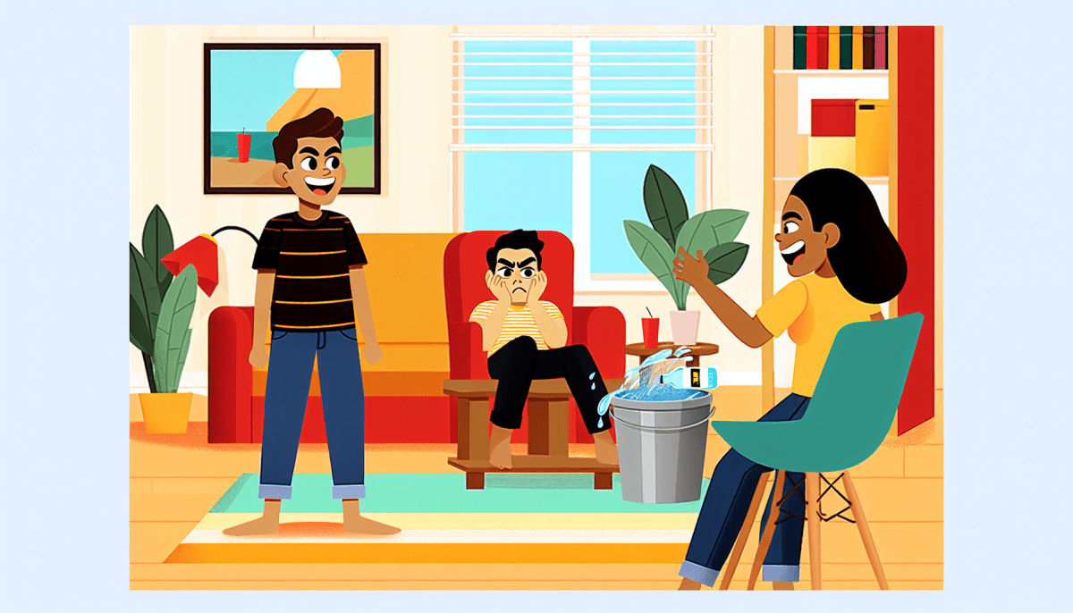 Pranking My Girlfriend Backfired Big Time