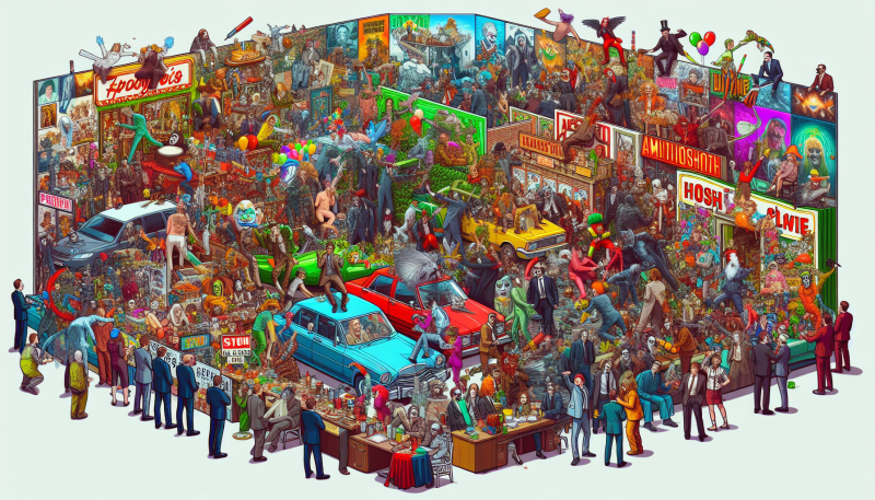 Laugh Your Way Through Hilarious Pranks in These Classic Films