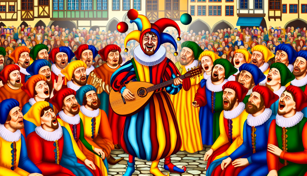 The Origins of April Fools Day Explained