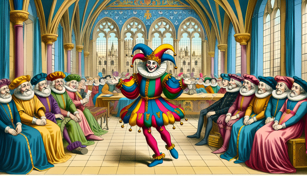The Origins of the Court Jester Explained