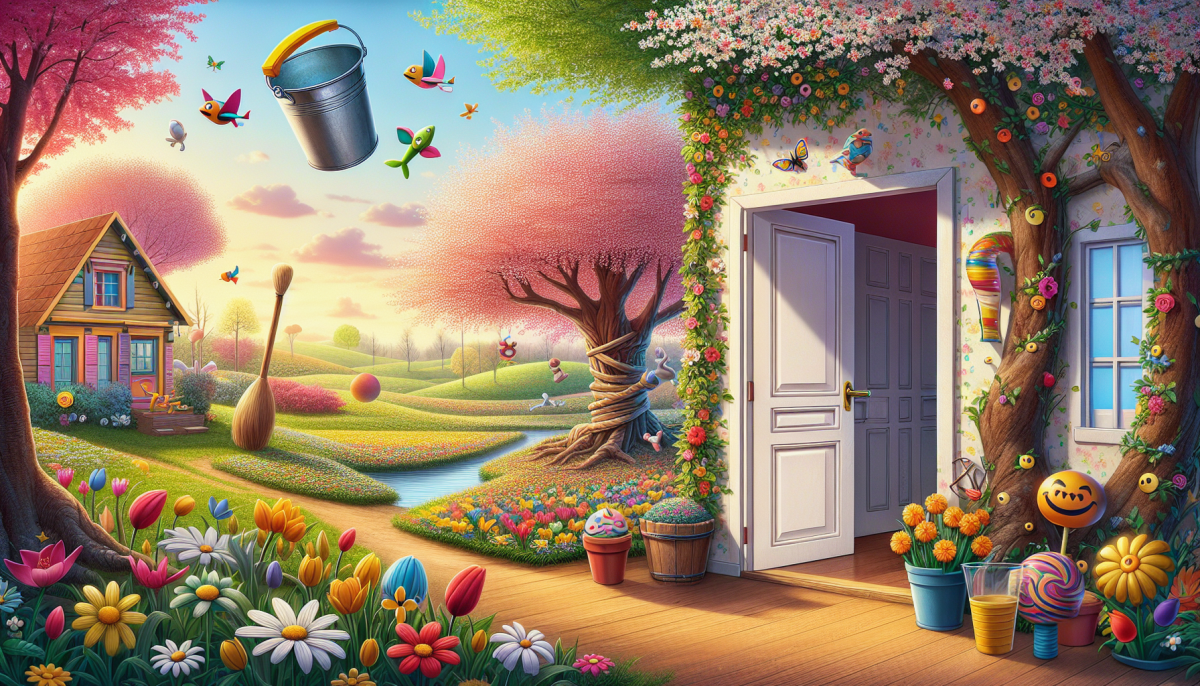 When Is April Fools Day This Year