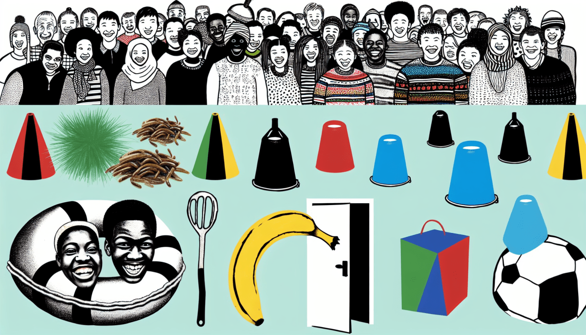 Prank Wars: Win Laughs Not Friendships