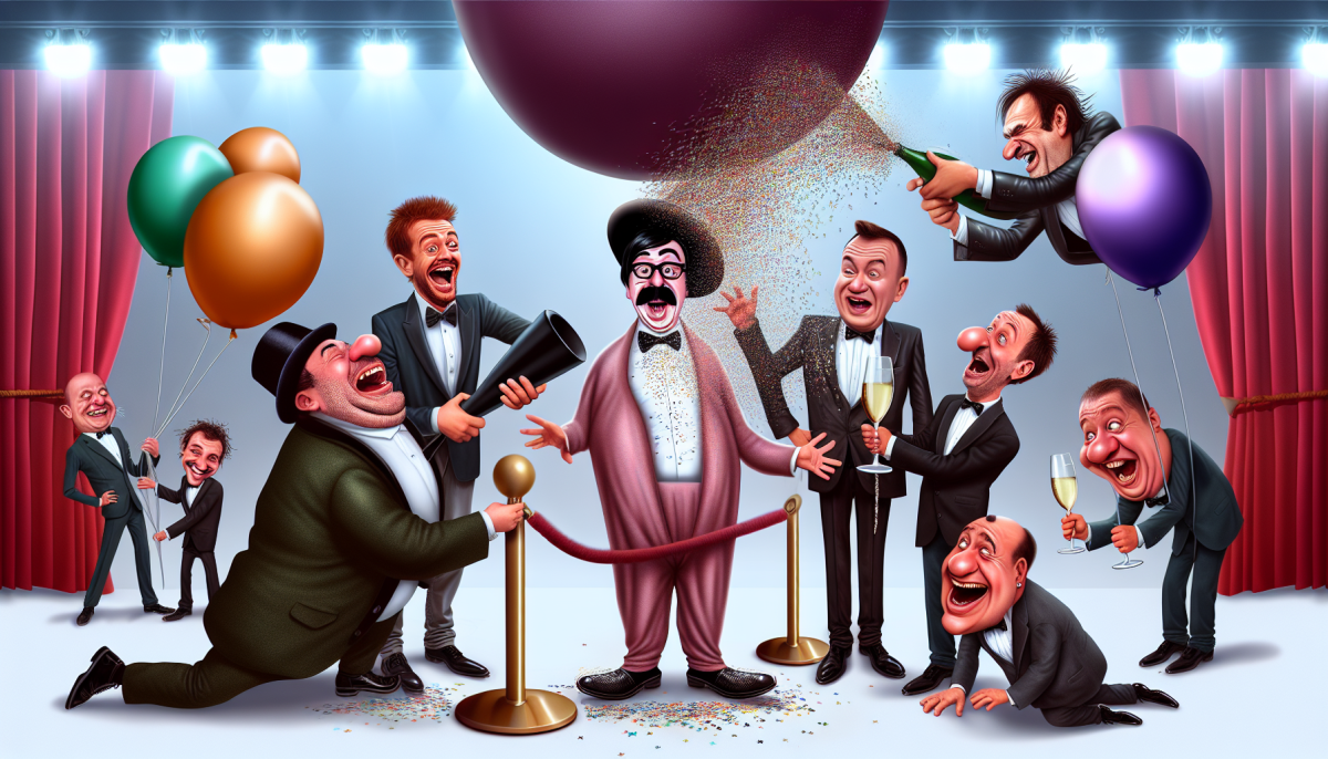 Top Celebrity Pranks That Left Us Laughing