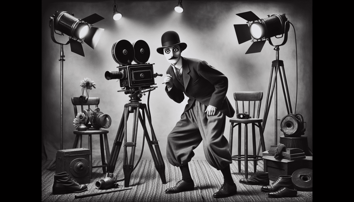 Buster Keaton's Life and Legacy Unveiled