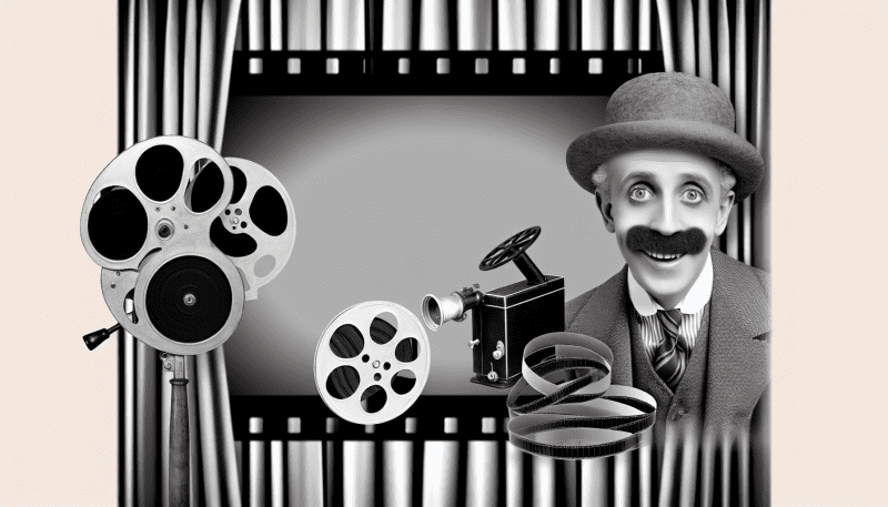Discover Timeless Comedy Gems from the Silent Film Era