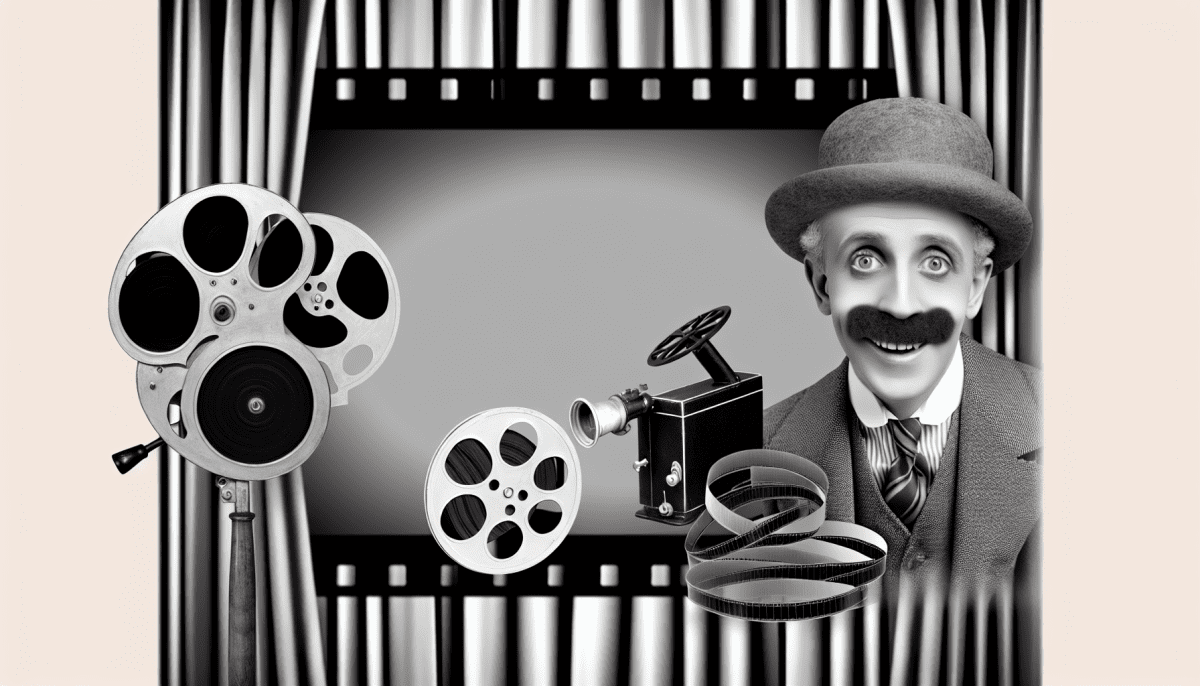 Buster Keaton's Must-See Movie Classics