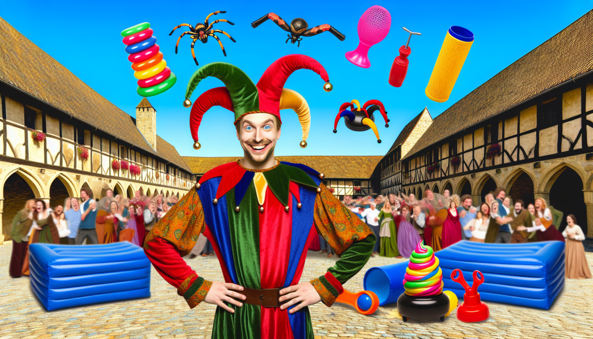 Jester Up Your April Fools’ Day Fun