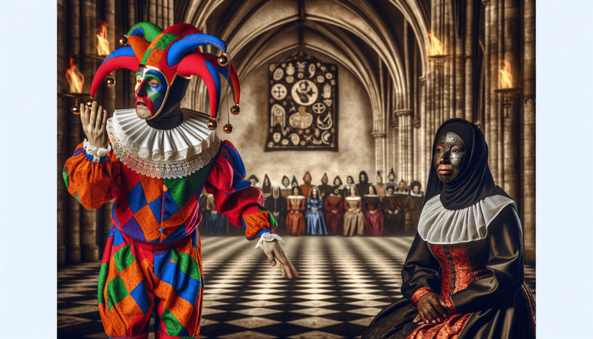 Jesters Unmasked: The Truth Behind Their Humor