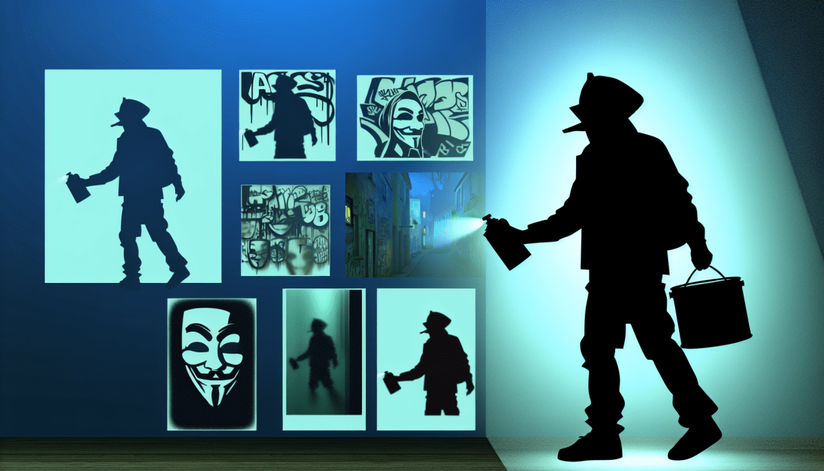 Banksy's Prankster Journey Through Art and Anonymity