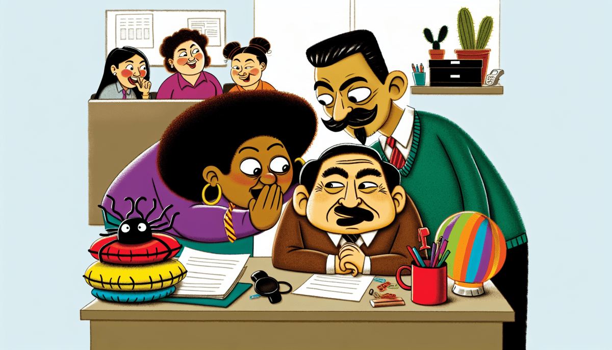 Should You Prank Your Boss at Work?