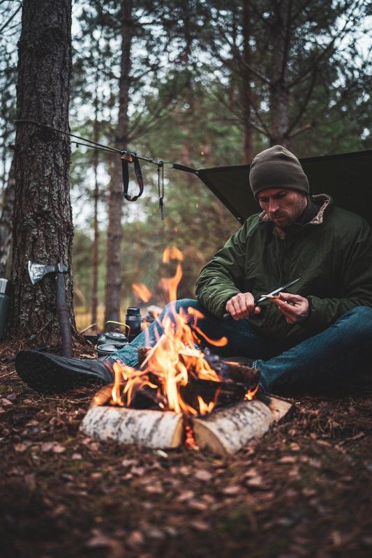 Whether you are backpacking or prepping, these items are a must!