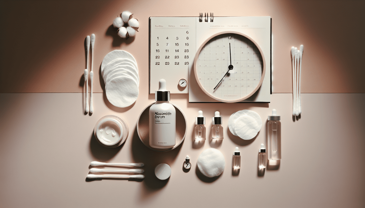 Master Your Daily Skincare with Niacinamide Routine
