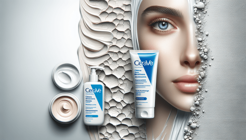 See how CeraVe can change your skin for the better
