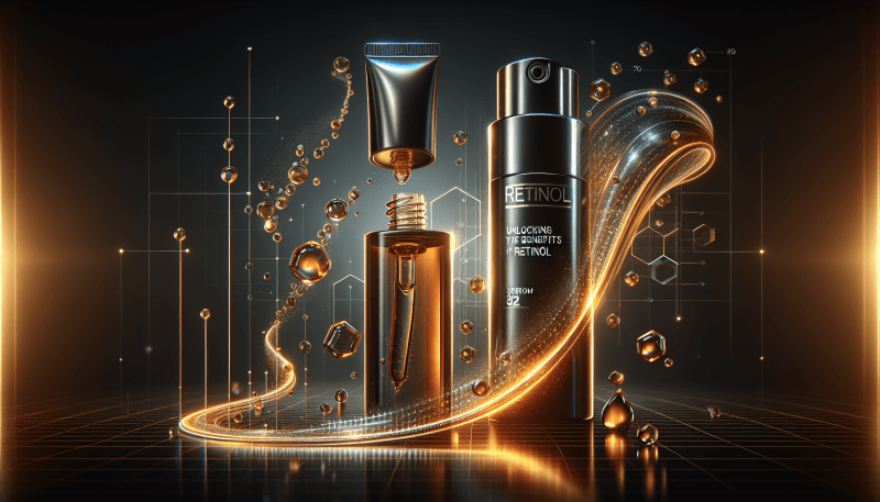 Discover how retinol can transform your skin for a healthier glow