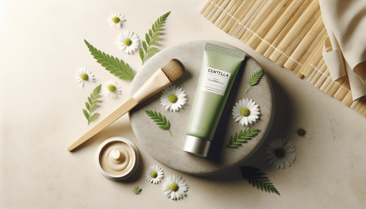 Top Centella Asiatica Creams for Sensitive Skin