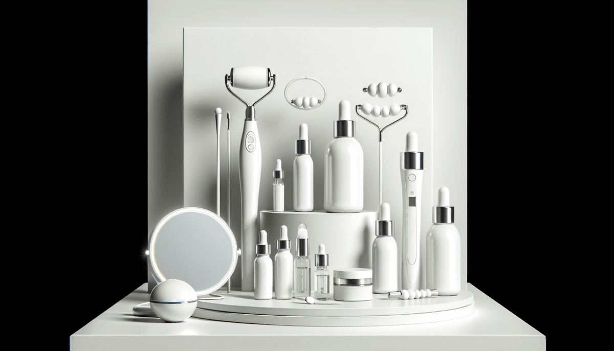 Tech-Boosted Tools for Skincare Serums