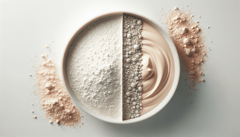 Find the right product for your skin type and routine