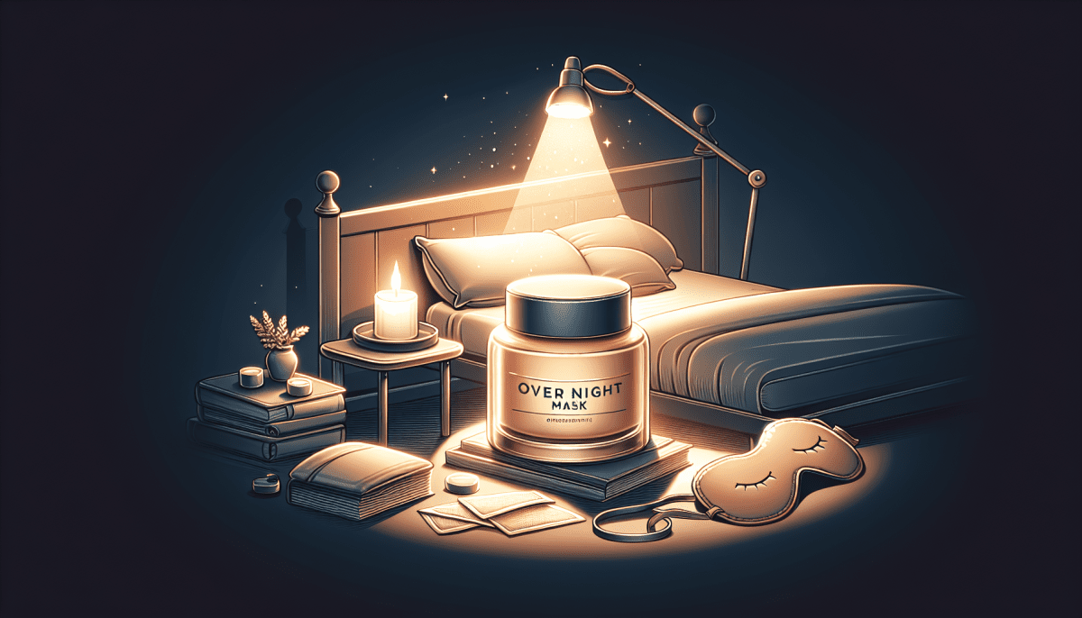 Unlock Your Best Skin: Overnight Masks Work